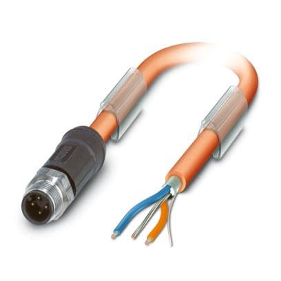 PHOENIX CONTACT - SAC-4P-M12MS/10,0-960 VA CAVO