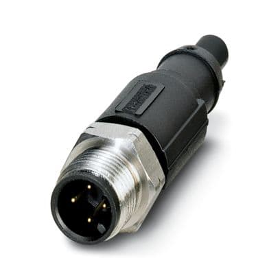 PHOENIX CONTACT - SAC-4P-M12MS FF TR VA RESISTENZA TERMINA