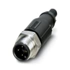 PHOENIX CONTACT - SAC-4P-M12MS FF TR VA RESISTENZA TERMINA