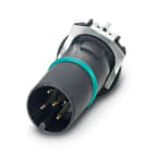 PHOENIX CONTACT - SACC-CI-M12MS-5CON-L180-THR SH CONNETTOR