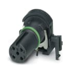 PHOENIX CONTACT - SACC-CI-M12FS-4CON-L 90 SH SCO CONNETTOR