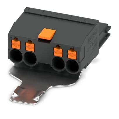PHOENIX CONTACT - SPC 4/ 5-STL3-SH-6,35 CONNETTORE C.S.