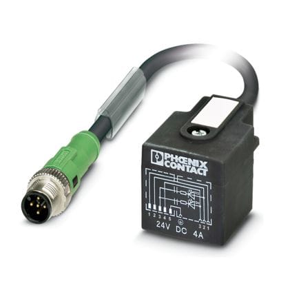 PHOENIX CONTACT - SAC-5P-MS/ 0,6-PUR/AD-2L SCO CAVO SENS/A