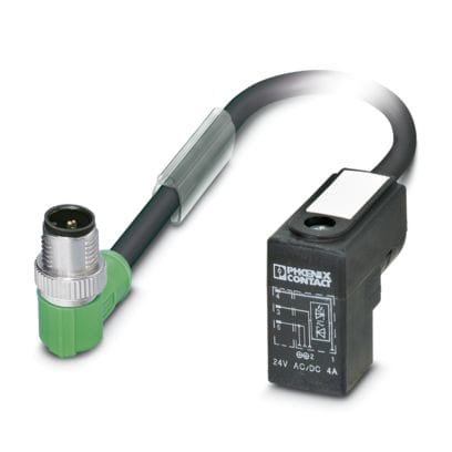 PHOENIX CONTACT - SAC-3P-MR/ 1,5-PUR/C-1L-Z SCO CAVO