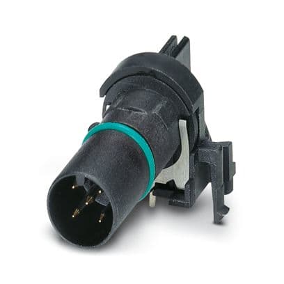 PHOENIX CONTACT - SACC-CI-M12MSB-5CON-L90 SH SCO CONNETTOR