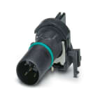 PHOENIX CONTACT - SACC-CI-M12MSB-5CON-L90 SH SCO CONNETTOR