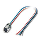 PHOENIX CONTACT - SACC-E-M 8FS-5CON-M 8/0,5 DN CONNETTORE