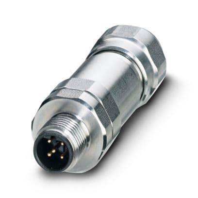 PHOENIX CONTACT - SACC-M12MSB-5CON-DM 5-8 SH VA CONNETTORE