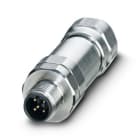 PHOENIX CONTACT - SACC-M12MSB-5CON-DM 5-8 SH VA CONNETTORE