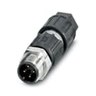 PHOENIX CONTACT - SACC-M12MS-4QO-0,34-VA CONNETTORE SENS/A