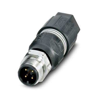 PHOENIX CONTACT - SACC-M12MS-4QO-0,75-VA CONNETTORE SENS/A