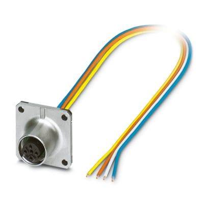 PHOENIX CONTACT - SACC-SQ-M12FSD-4CON-20/0,5 CONNETTORE