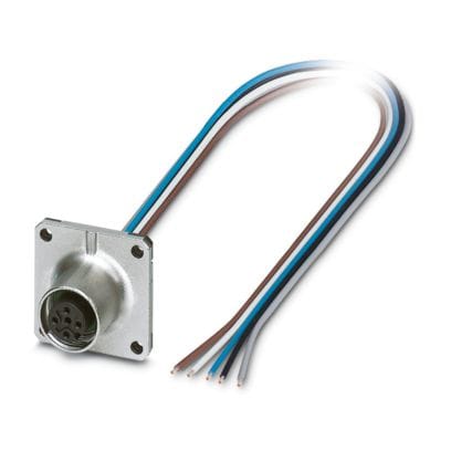 PHOENIX CONTACT - SACC-SQ-M12FS-5CON-20/0,5 CONNETTORE