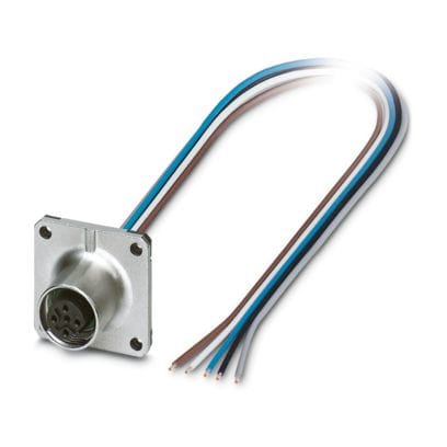PHOENIX CONTACT - SACC-SQ-M12FSB-5CON-20/0,5 CONNETTORE