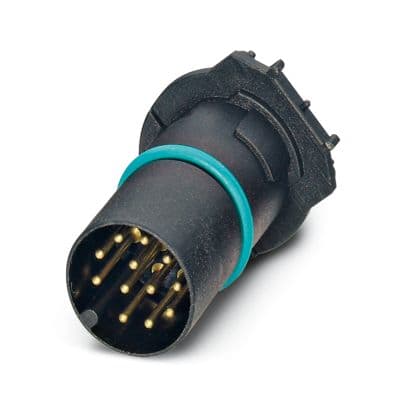 PHOENIX CONTACT - SACC-CI-M12MS-12CON-L180 THR CONNETTORE