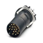 PHOENIX CONTACT - SACC-CI-M12MS-17CON-L180 THRSH CONNETTOR
