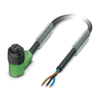 PHOENIX CONTACT - SAC-3P- 5,0-PUR/M12FR P CAVO SENS/ATT