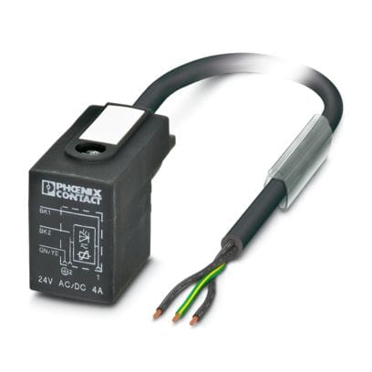PHOENIX CONTACT - SAC-3P- 5,0-PUR/BI-1L-V CAVO SENS/ATT