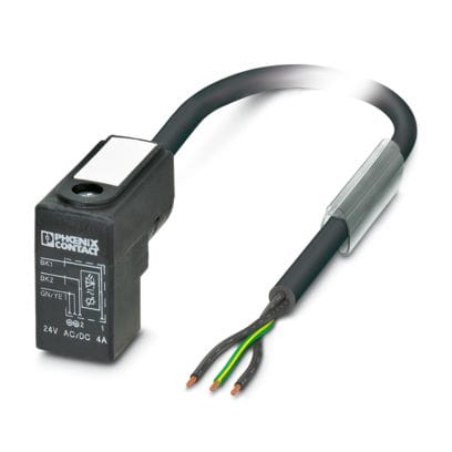 PHOENIX CONTACT - SAC-3P- 5,0-PUR/C-1L-V CAVO SENS/ATT