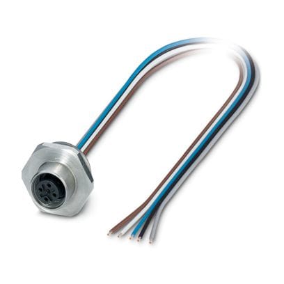 PHOENIX CONTACT - SACC-E-M12FSB-5CON-M20/0,5 VA CONNETTORE