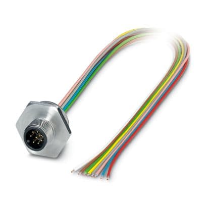 PHOENIX CONTACT - SACC-E-M12MS-8CON-M20/0,5 VA CONNETTORE