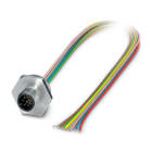 PHOENIX CONTACT - SACC-E-M12MS-8CON-M20/0,5 VA CONNETTORE