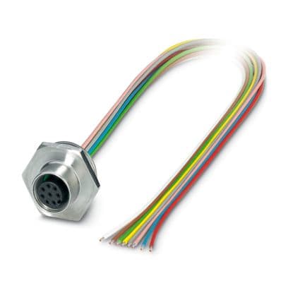 PHOENIX CONTACT - SACC-E-M12FS-8CON-M20/0,5 VA CONNETTORE