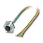 PHOENIX CONTACT - SACC-E-M12FS-8CON-M20/0,5 VA CONNETTORE
