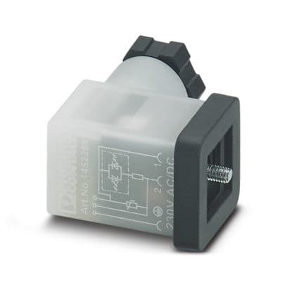 PHOENIX CONTACT - SACC-VB-3CON-M12/C-1L-SV 24V CONNETTORE