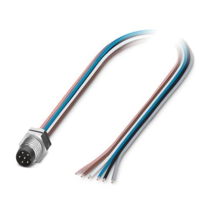 PHOENIX CONTACT - SACC-DSI-M 8MS-6CON-M 8/0,5 CONNETTORE