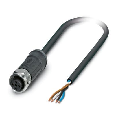 PHOENIX CONTACT - SAC-4P- 5,0-28X/M12FS OD CAVO SENS/ATT