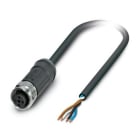 PHOENIX CONTACT - SAC-4P- 5,0-28X/M12FS OD CAVO SENS/ATT