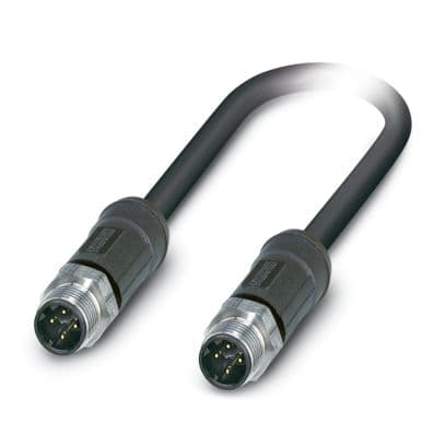 PHOENIX CONTACT - VS-M12MSD/5,0-93X/M12MSDOD CAVO SENS/ATT