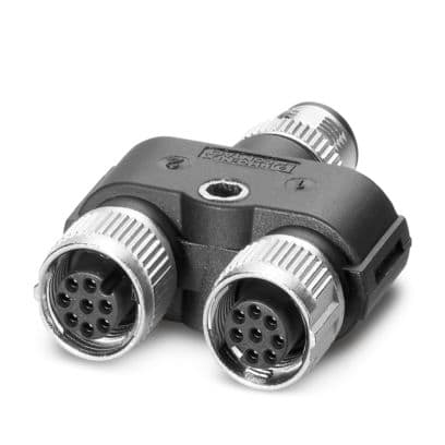 PHOENIX CONTACT - SAC-8PY-M/2XF VP SH DISTRIBUTORE A Y