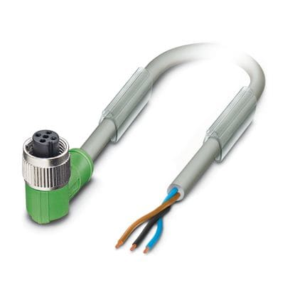 PHOENIX CONTACT - SAC-3P- 3,0-800/M12FR CAVO SENS/ATT