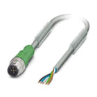 PHOENIX CONTACT - SAC-5P-M12MS/ 5,0-802 CAVO SENS/ATT