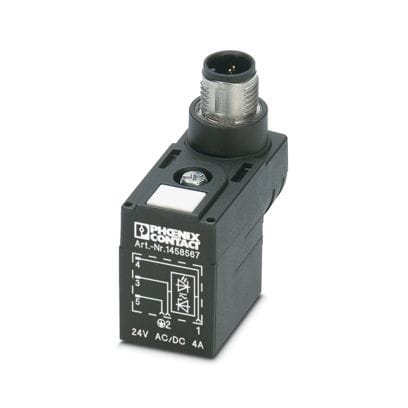 PHOENIX CONTACT - SAC-3P-MS/BI-1L-Z SCO CONNETT. PER VALVO