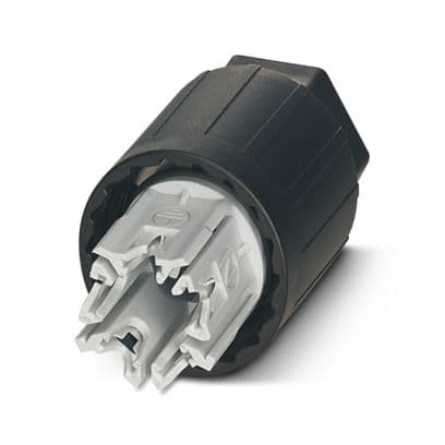 PHOENIX CONTACT - QPD N 4PE2,5 9-16 BK DADO QUICKON