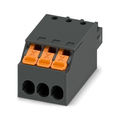 PHOENIX CONTACT - XPC 1,5/ 3-ST-3,5 BK CONNETTORI PER C.S.