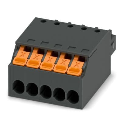 PHOENIX CONTACT - XPC 1,5/ 5-ST-3,5 BK CONNETTORI PER C.S.