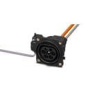 PHOENIX CONTACT - CHARX T2HCI12-1AC32-2,0M6 INLET GEN4 T2-