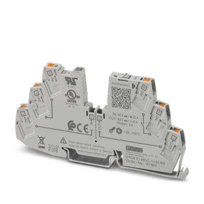 PHOENIX CONTACT - PTCB E1 48DC/1-6A NO INT. ELETTR. 1 CAN
