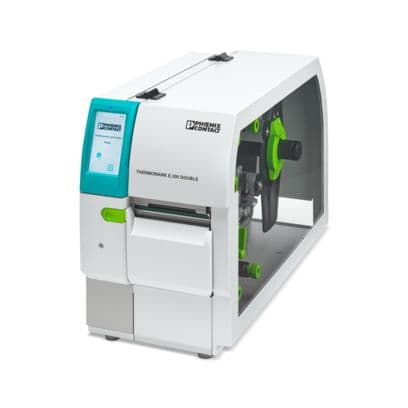 PHOENIX CONTACT - THERMOMARK E.300 DOUBLE STAMPANTE TERMIC