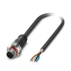 PHOENIX CONTACT - SAC-4P-P12MS/ 3,0-PUR SH CAVO SCH PP