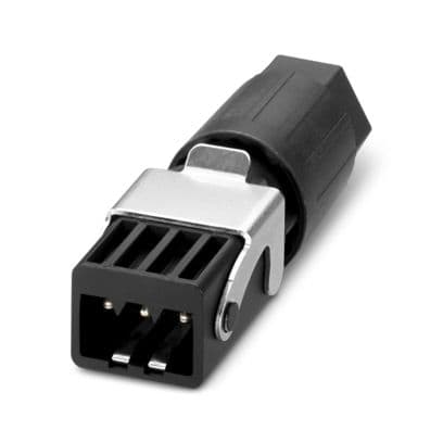 PHOENIX CONTACT - QPD STAS 3PE1,5 BK CONNETTORE