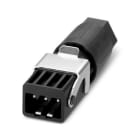 PHOENIX CONTACT - QPD STAS 3PE1,5 BK CONNETTORE
