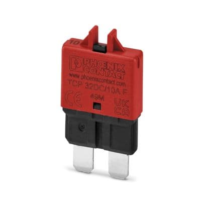 PHOENIX CONTACT - TCP 32DC/10A F INTERRUTTORE TERMICO CURV