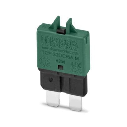 PHOENIX CONTACT - TCP 32DC/6A M INTERRUTTORE TERMICO CURVA