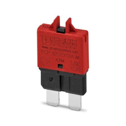 PHOENIX CONTACT - TCP 32DC/10A M INTERRUTTORE TERMICO CURV