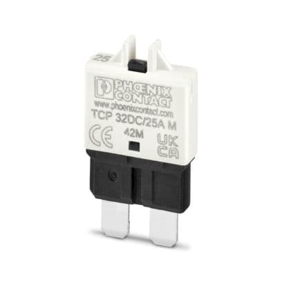 PHOENIX CONTACT - TCP 32DC/25A M INTERRUTTORE TERMICO CURV